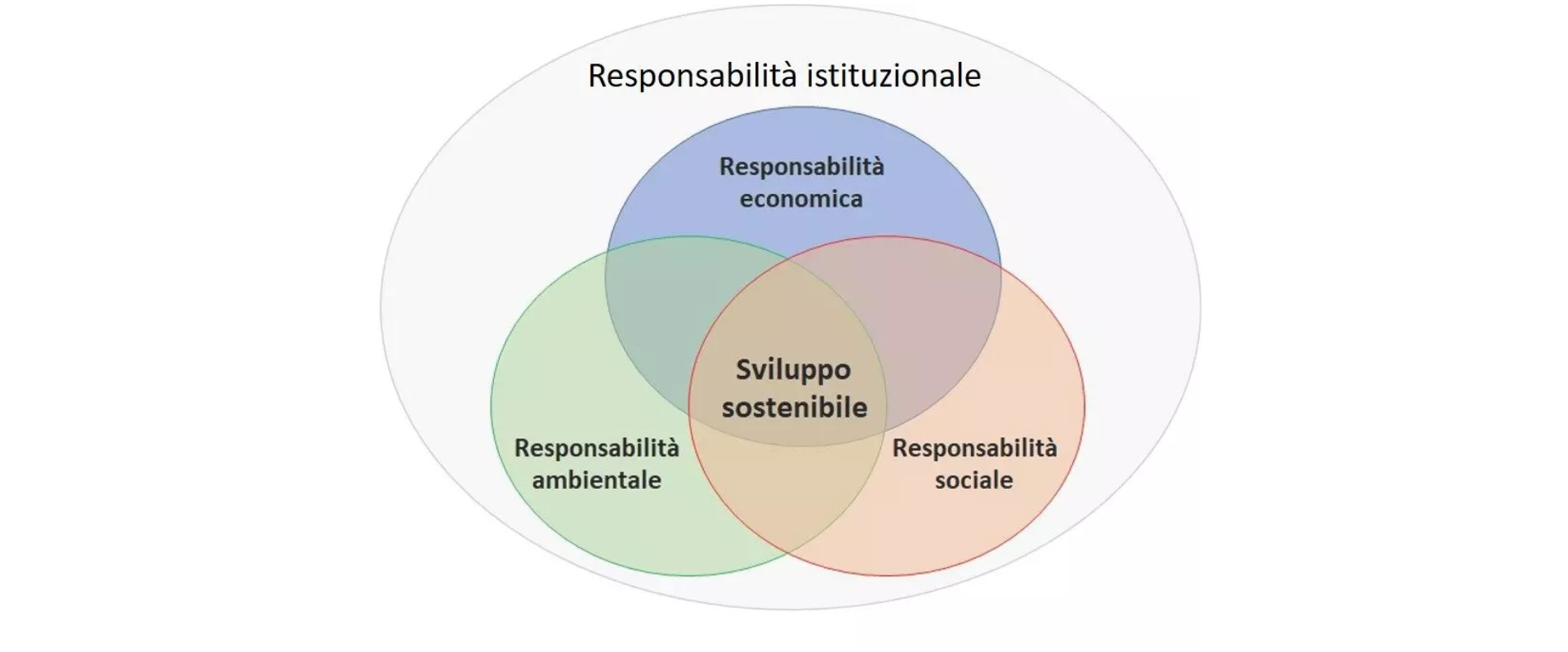 grafico responsabilità sviluppo sostenibile